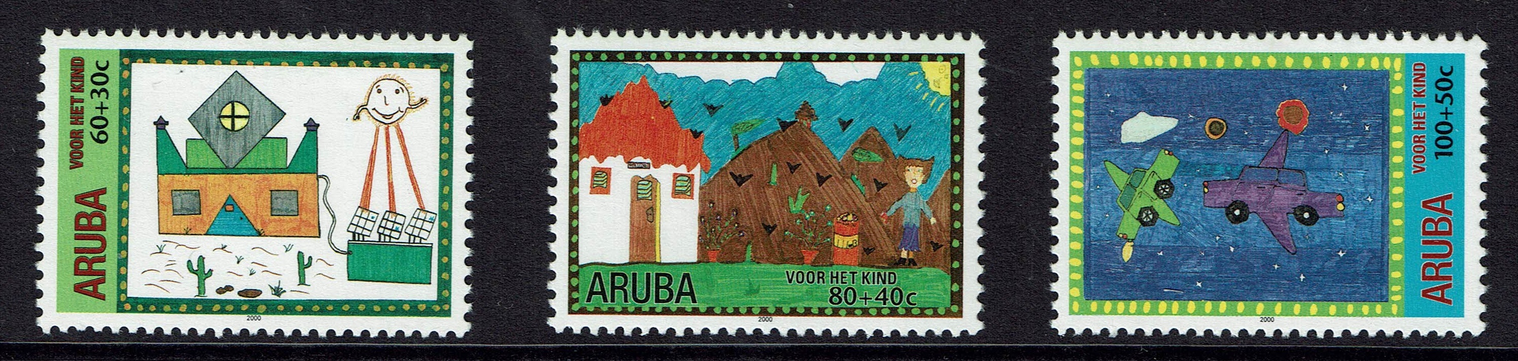 Aruba SG 282-84